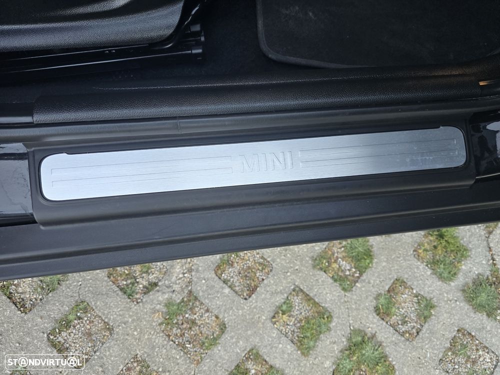MINI 5 Portas One Blackyard - 52