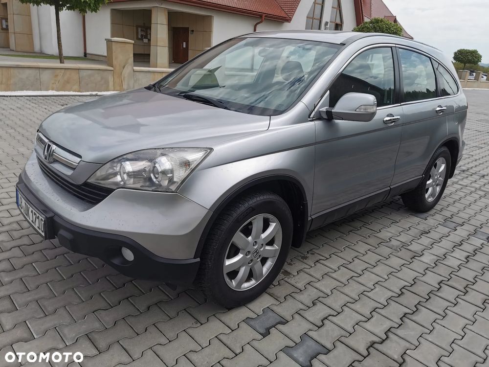 Honda CR-V 2.0i-VTEC Executive - 3