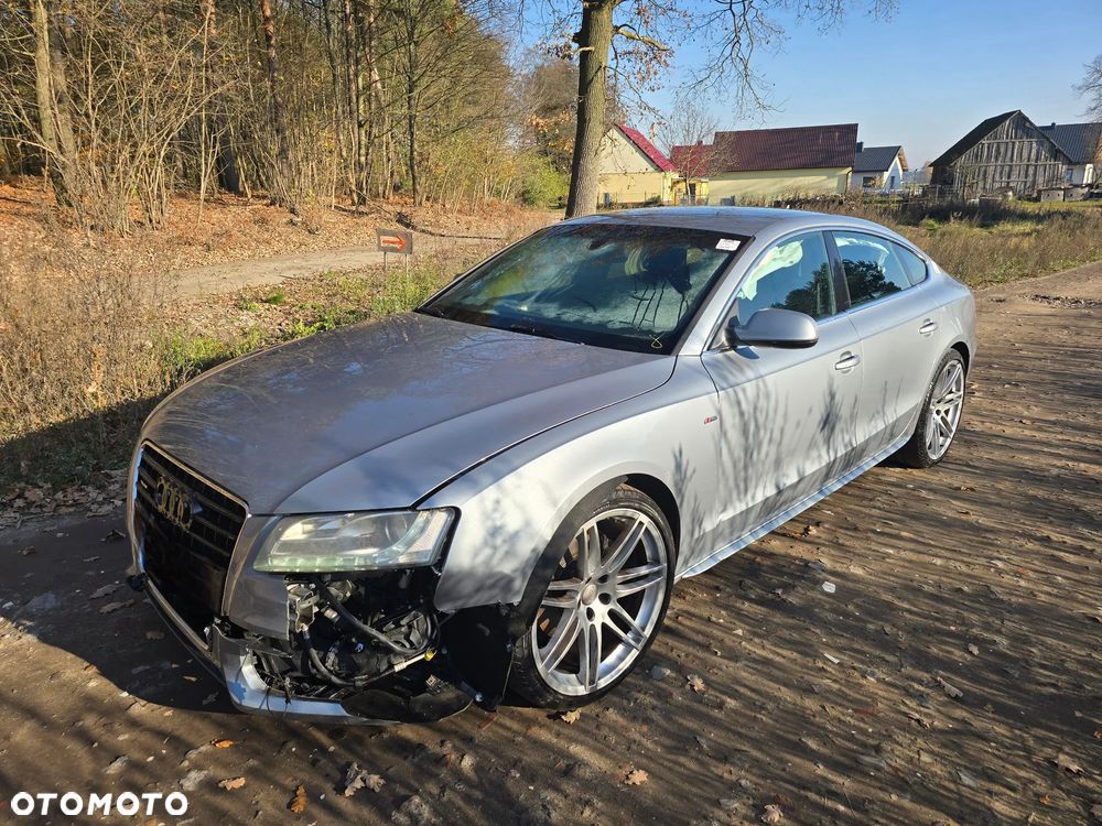 Audi A5 Sportback 3.0 TDI quattro DPF - 13