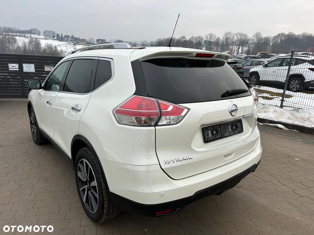 Nissan X-Trail 1.6 DCi Tekna - 4