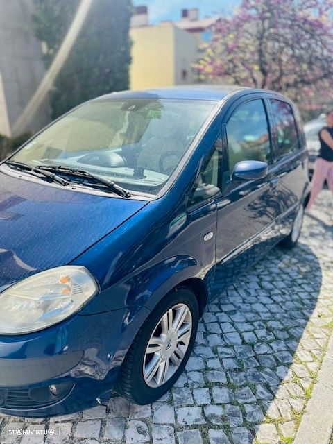 Lancia Musa 1.3 16V M-jet Oro - 14