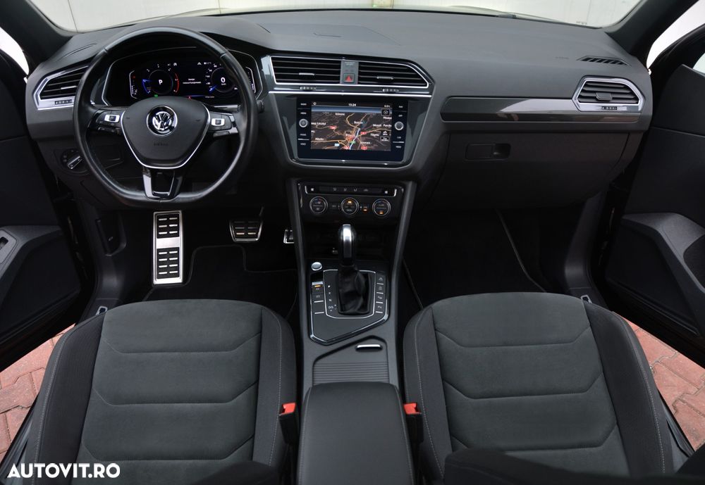 Volkswagen Tiguan 2.0 TDI DSG R-Line - 15