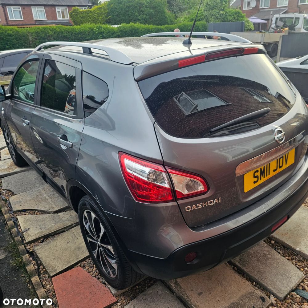 Nissan Qashqai 2.0 dCi 4 x 4 DPF tekna - 4