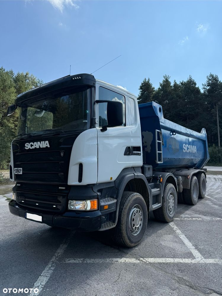 Scania R420 - 1