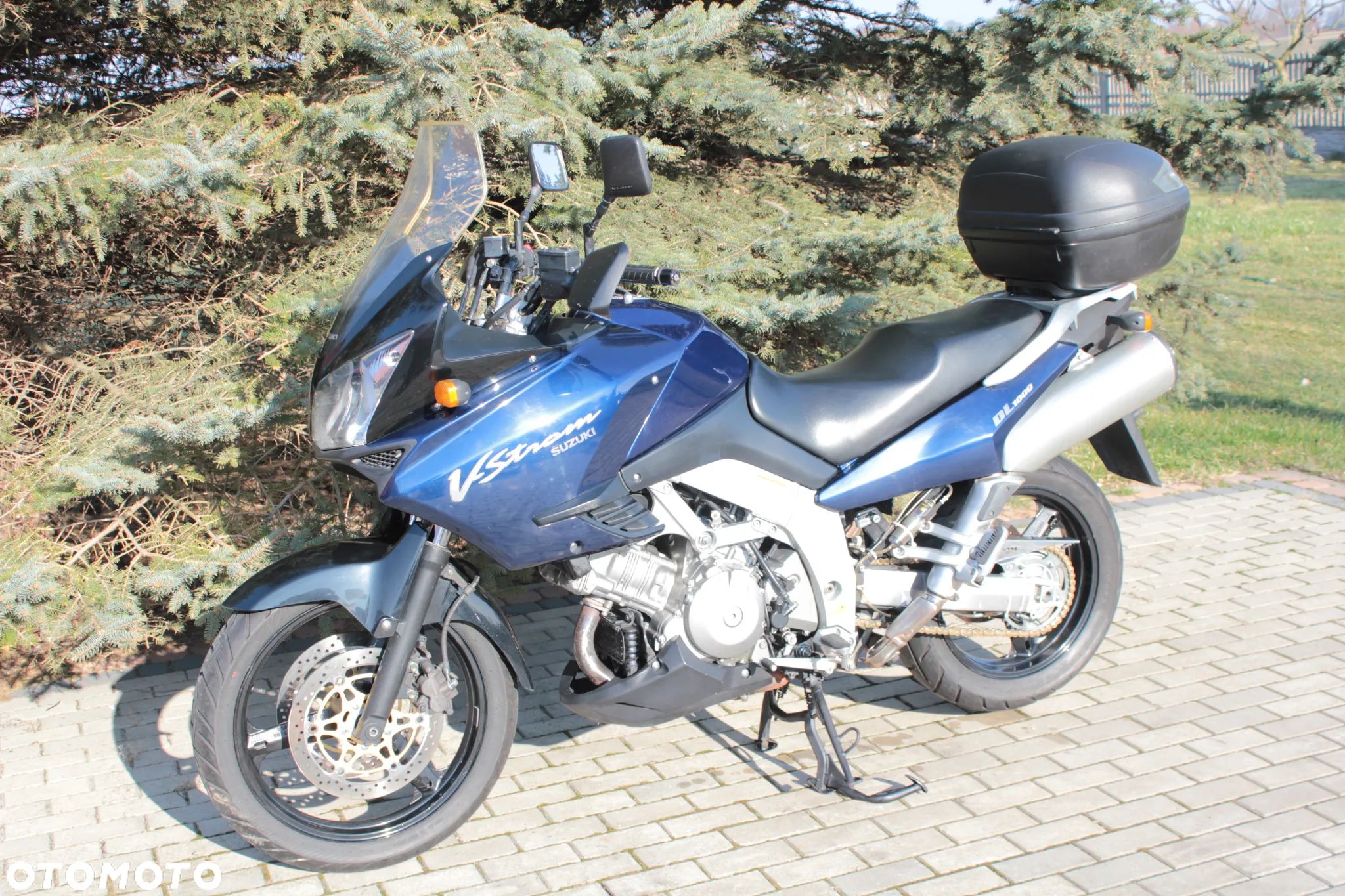 Suzuki DL - 1