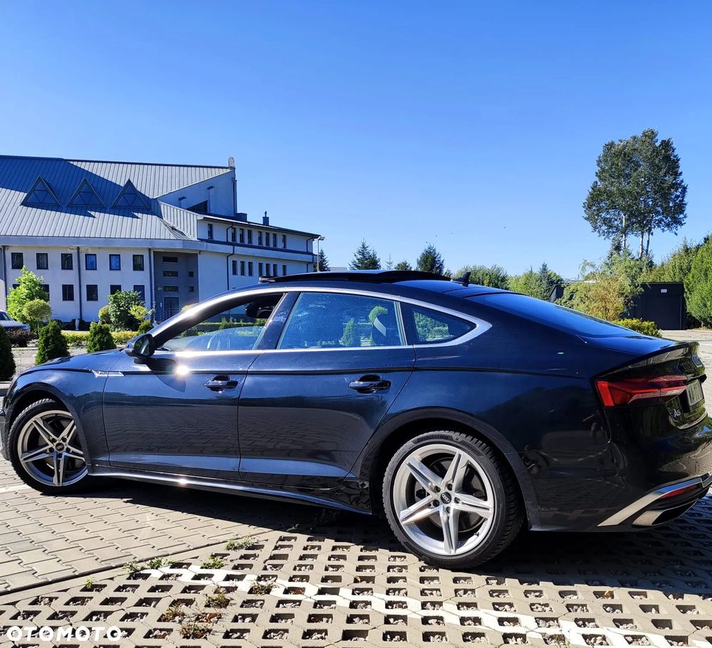 Audi A5 Sportback 45 TFSI quattro S tronic S line - 6