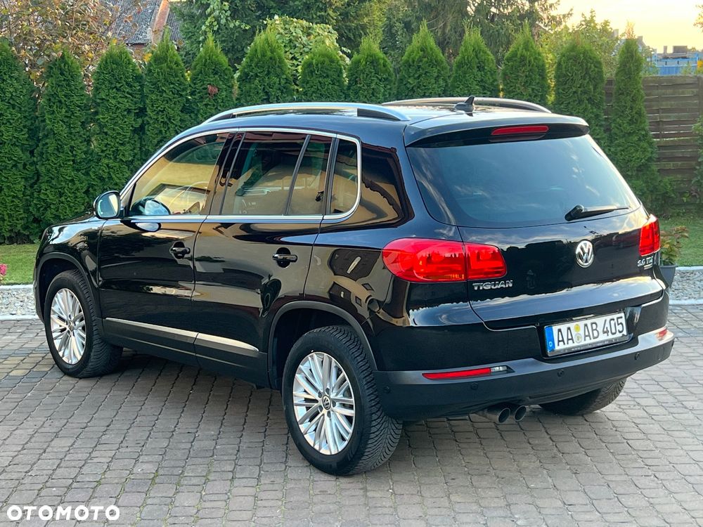 Volkswagen Tiguan - 18