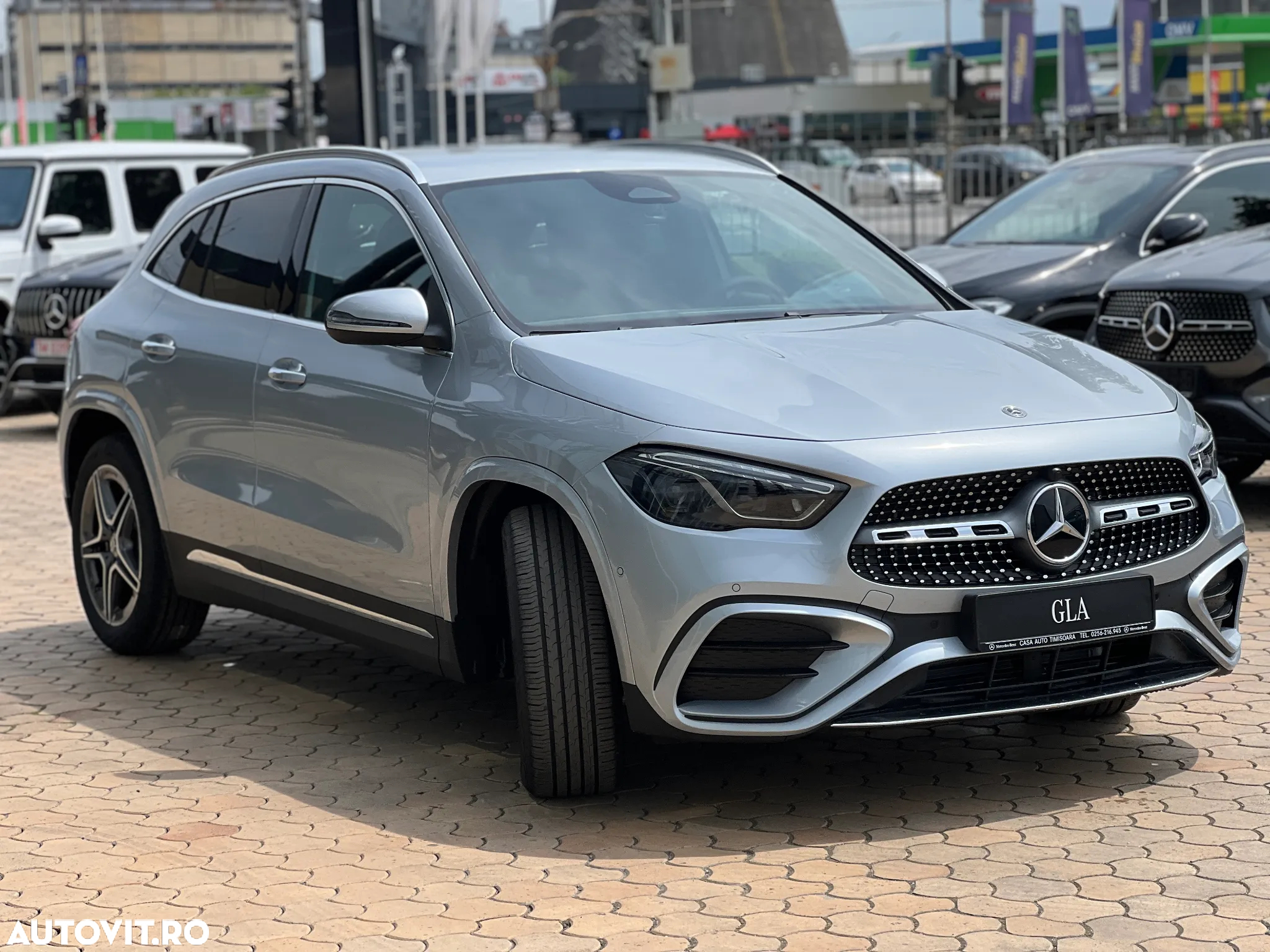 Mercedes-Benz GLA 220 4MATIC MHEV Aut. - 7