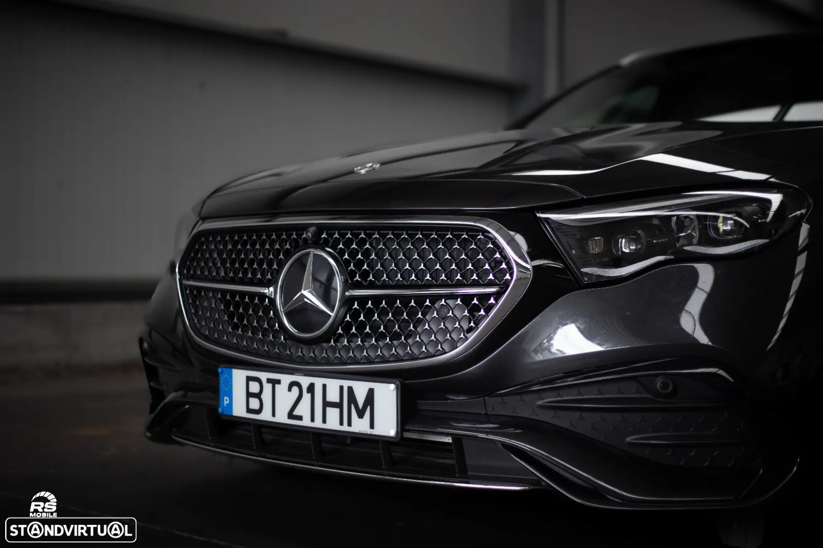 Mercedes-Benz E 300 de AMG Line 4Matic - 26