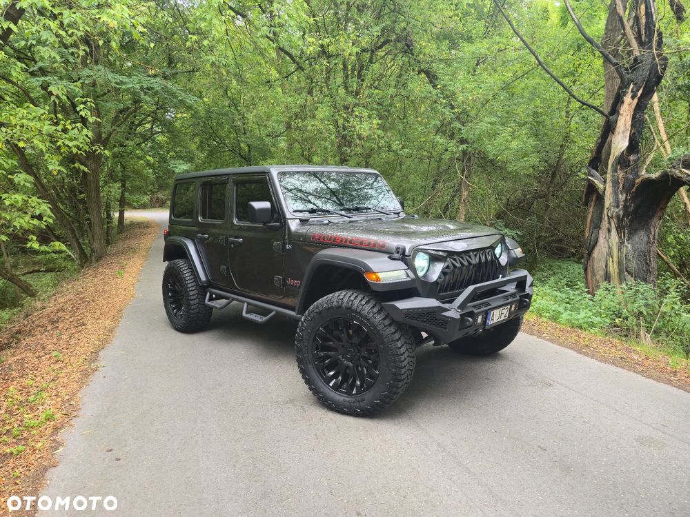 Jeep Wrangler - 1