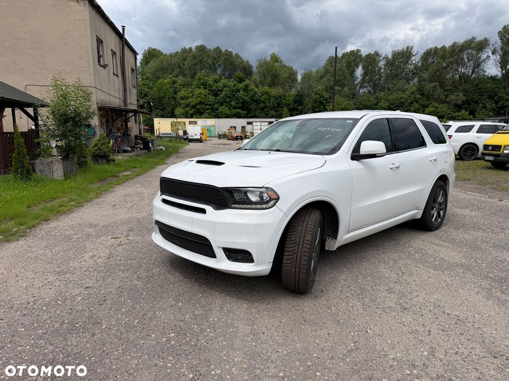 Dodge Durango 3,6 Limited - 2