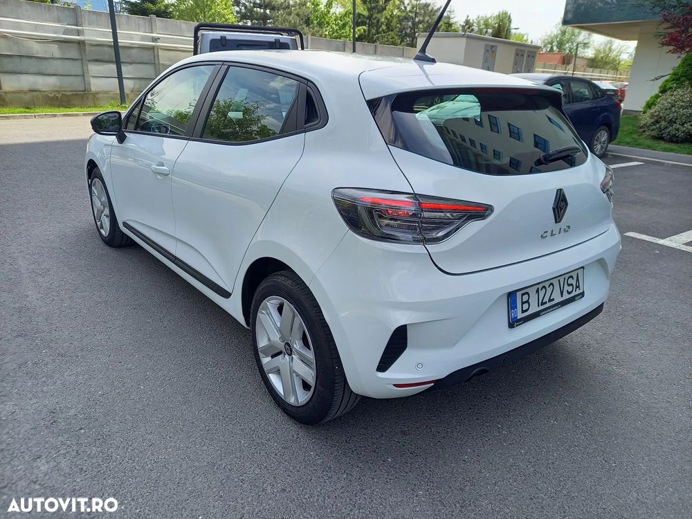 Renault Clio V Blue dCi 100 Evolution - 3