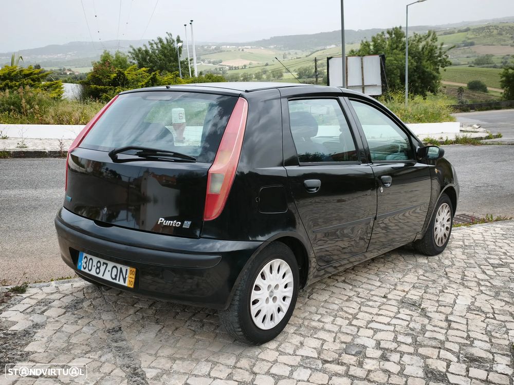 Fiat Punto 1.2 16V ELX - 3