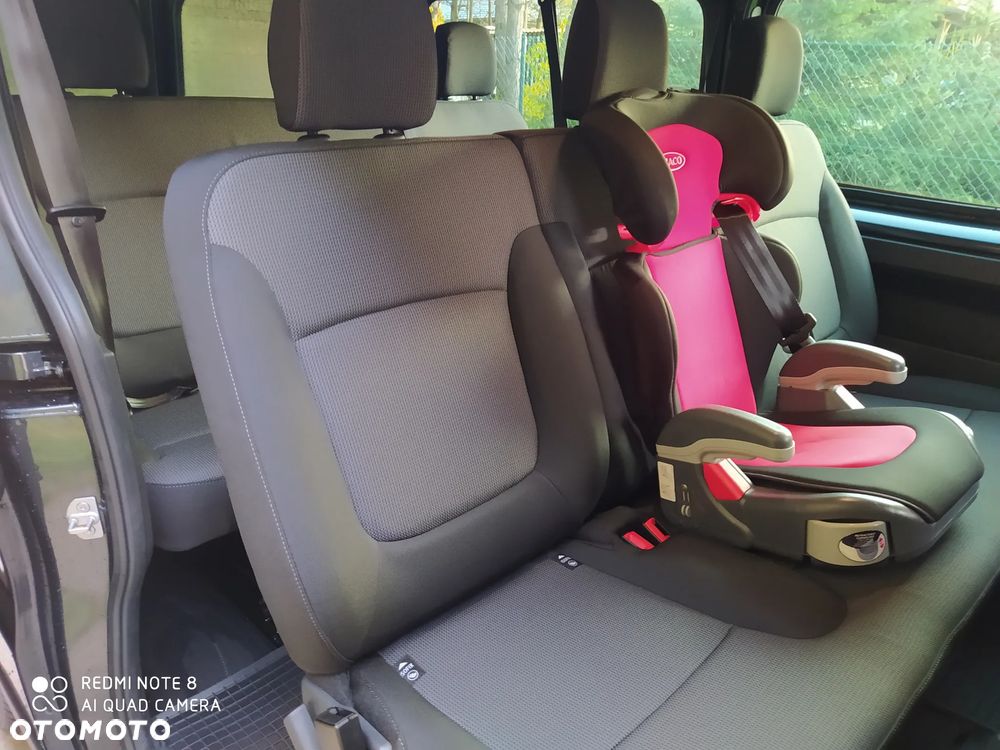 Renault Trafic Kombi 2.0 L2 Pack Clim - 11