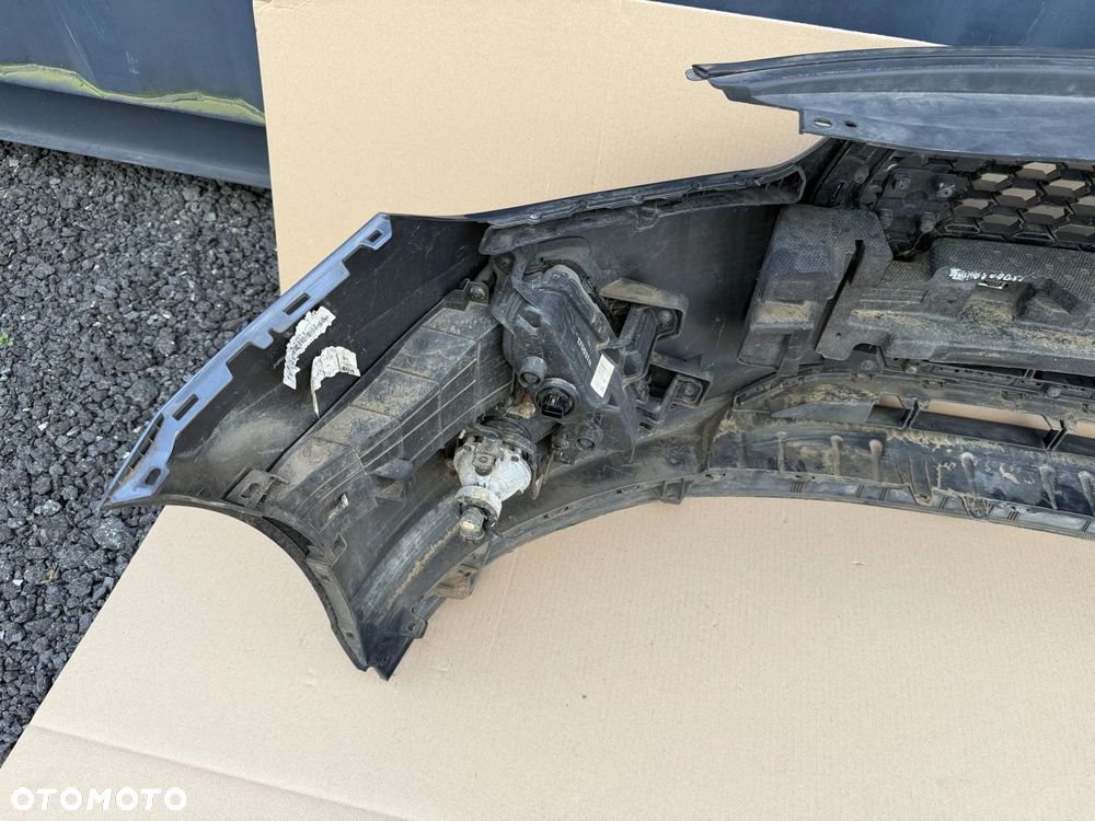 ZDERZAK PRZÓD HYUNDAI I30 III 2017-  ORYGINAŁ KOMPLETNY DEMONTAŻ - 6