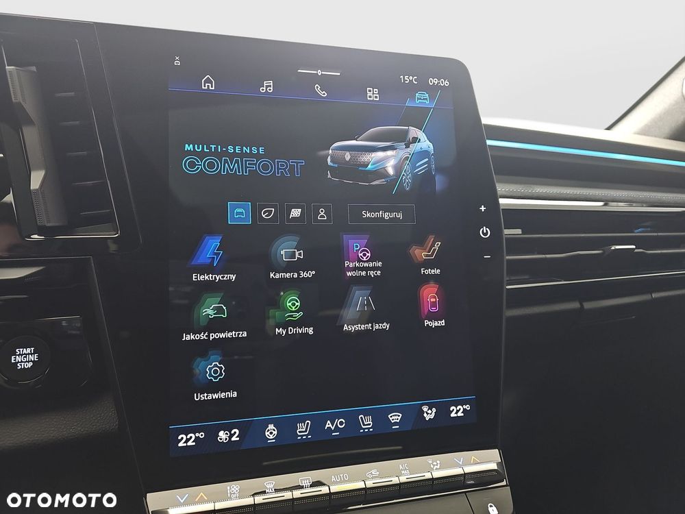 Renault Austral 1.2 E-Tech Full Hybrid 200 Esprit Alpine MMT - 21
