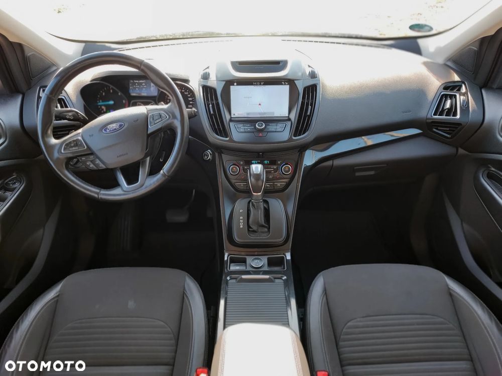 Ford Kuga 2.0 TDCi 4WD Titanium Plus - 18