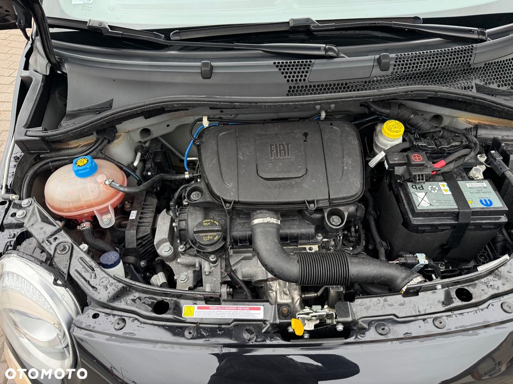 Fiat 500 1.0 GSE Hybrid Dolcevita - 16