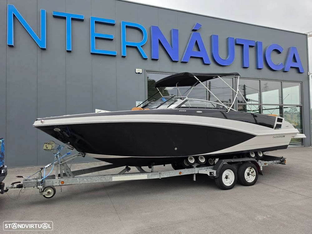 Glastron 245 gts - 1