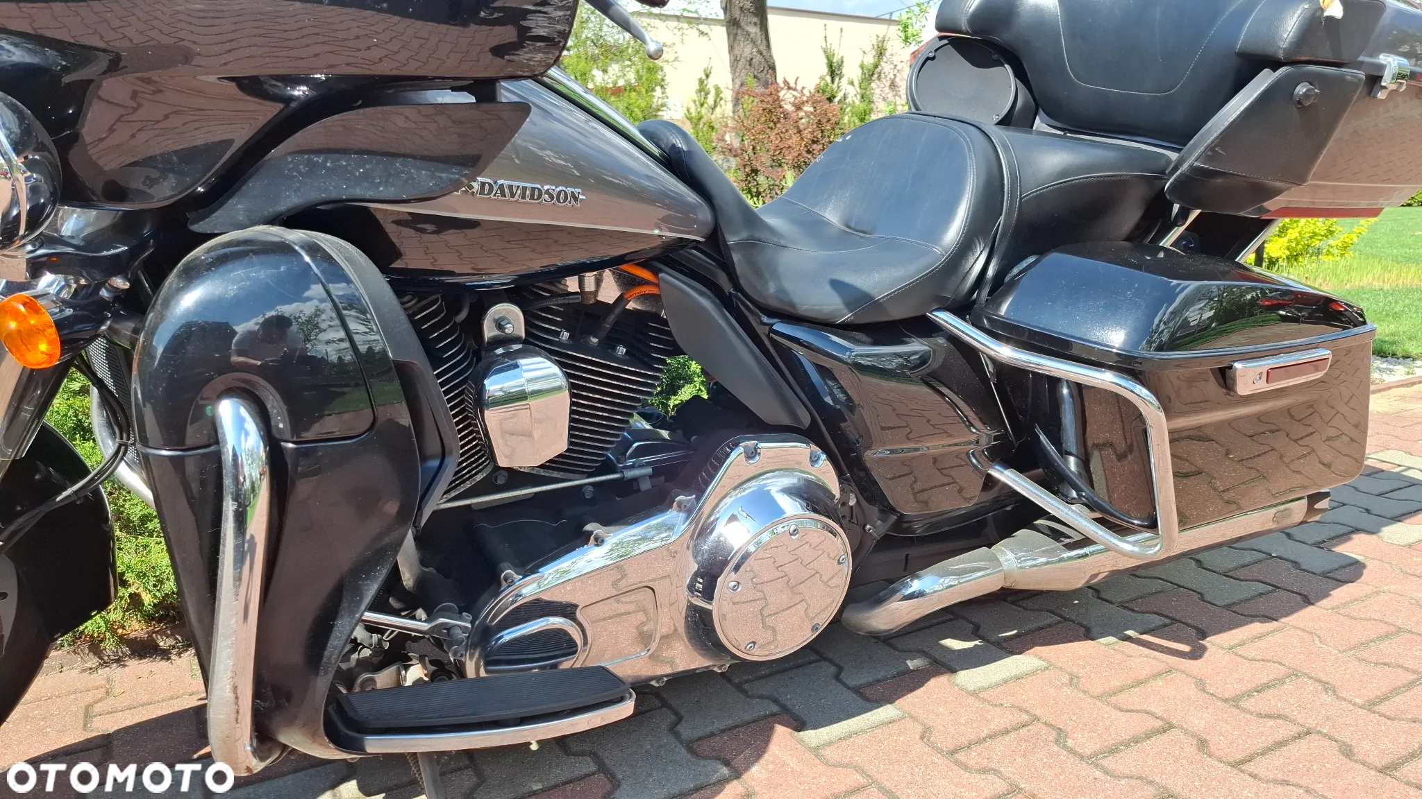 Harley-Davidson Touring Electra Glide - 19