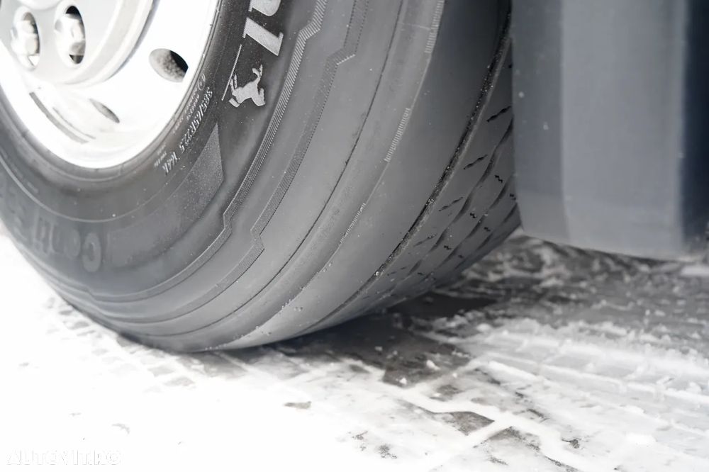 Scania 450 / RETARDER / I-PARK COOL / JANTE DIN ALIAJ / ANVELOPE 100% - 18