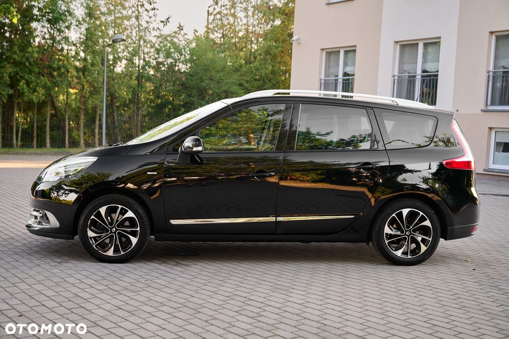 Renault Grand Scenic ENERGY dCi 110 S&S Bose Edition - 8