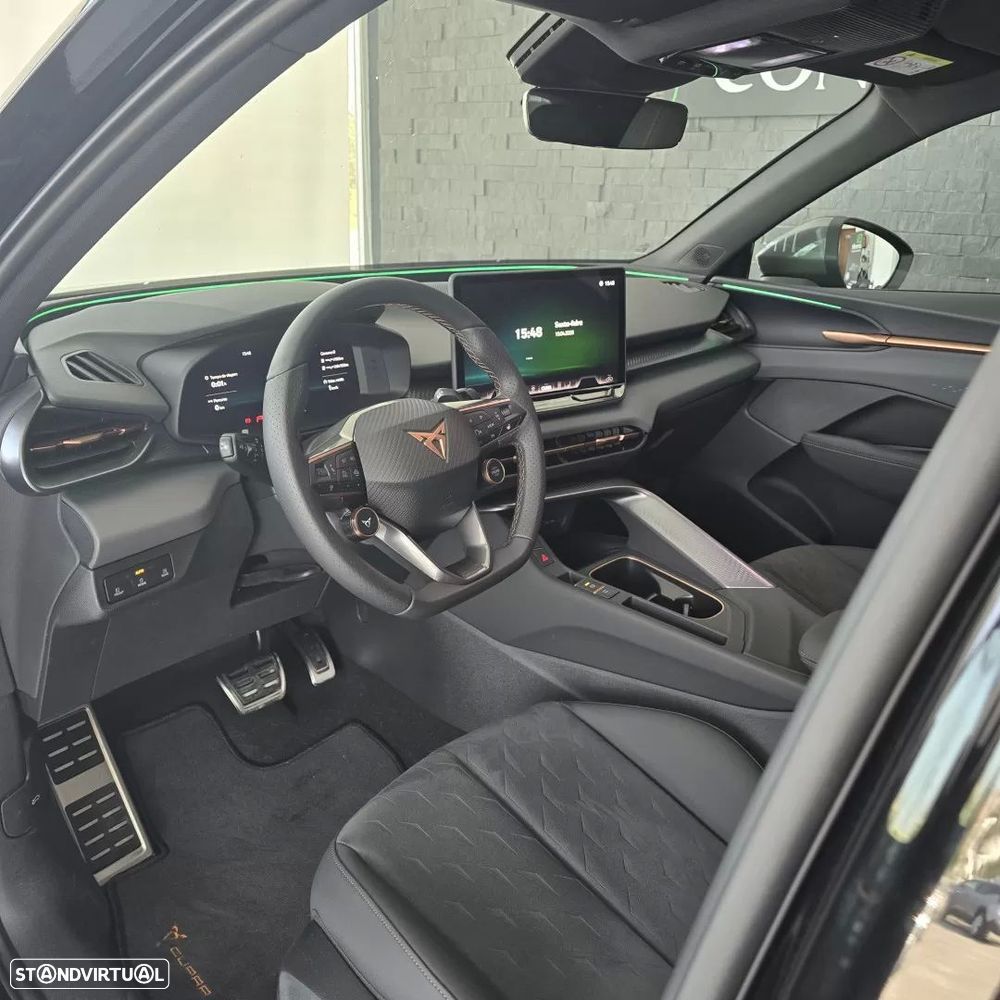 Cupra Terramar 1.5 e-Hybrid DSG - 23