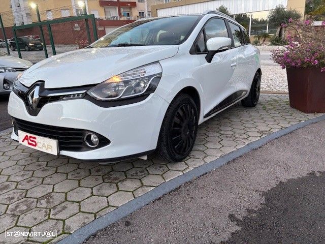 Renault Clio Sport Tourer dCi 75 Expression - 10