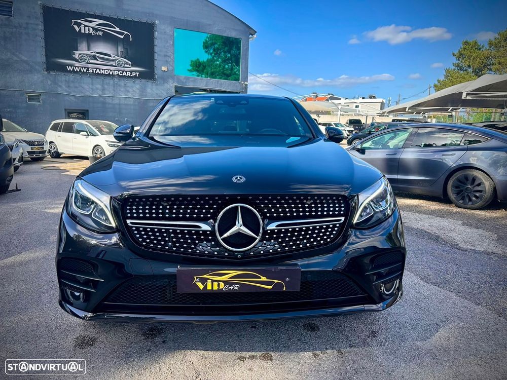 Mercedes-Benz GLC 250 d AMG Line 4-Matic - 2