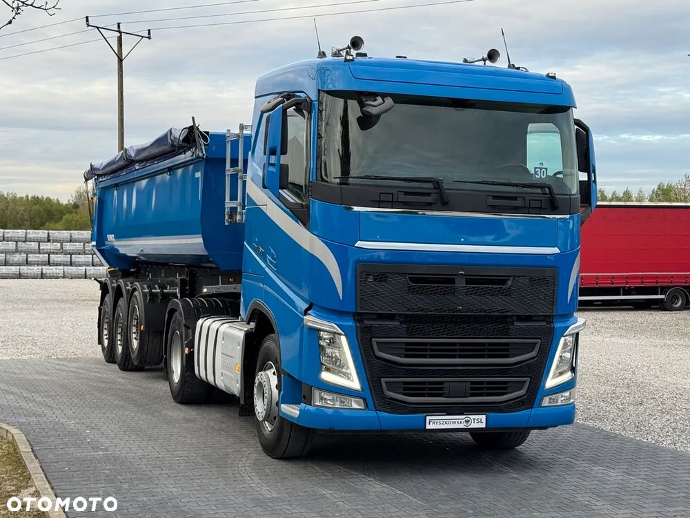 Volvo FH 460 ACC / HYDRAULIKA / WYJĄTKOWO ZADBANY / Z NIEMIEC - 5