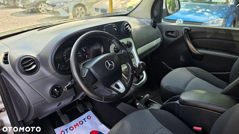 Mercedes-Benz Citan Tourer EDITION BlueEFFICIENCY extral - 12