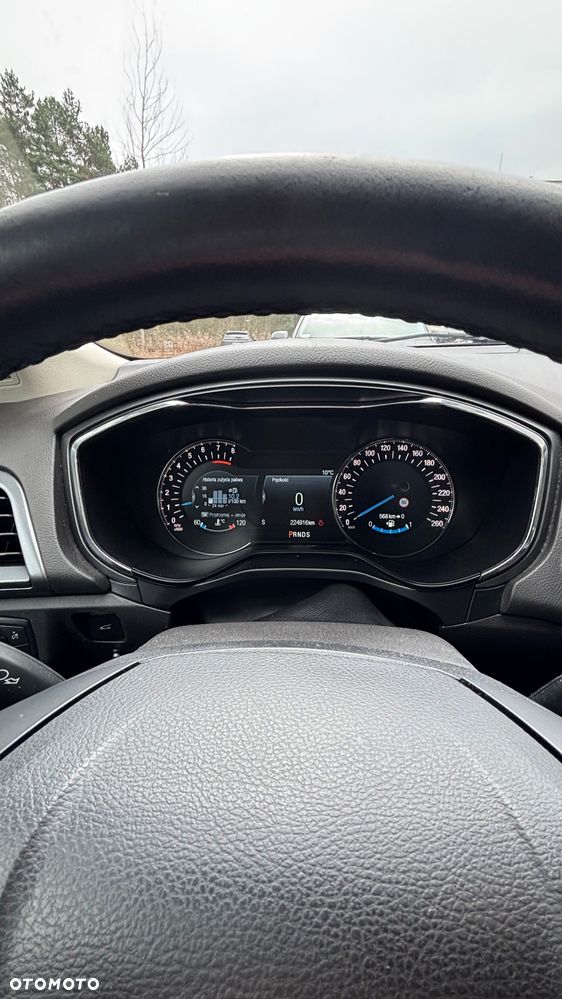 Ford Mondeo 2.0 EcoBoost Titanium - 20