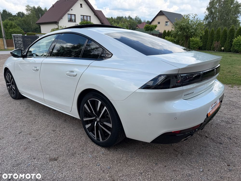 Peugeot 508 PureTech 225 EAT8 GT - 16