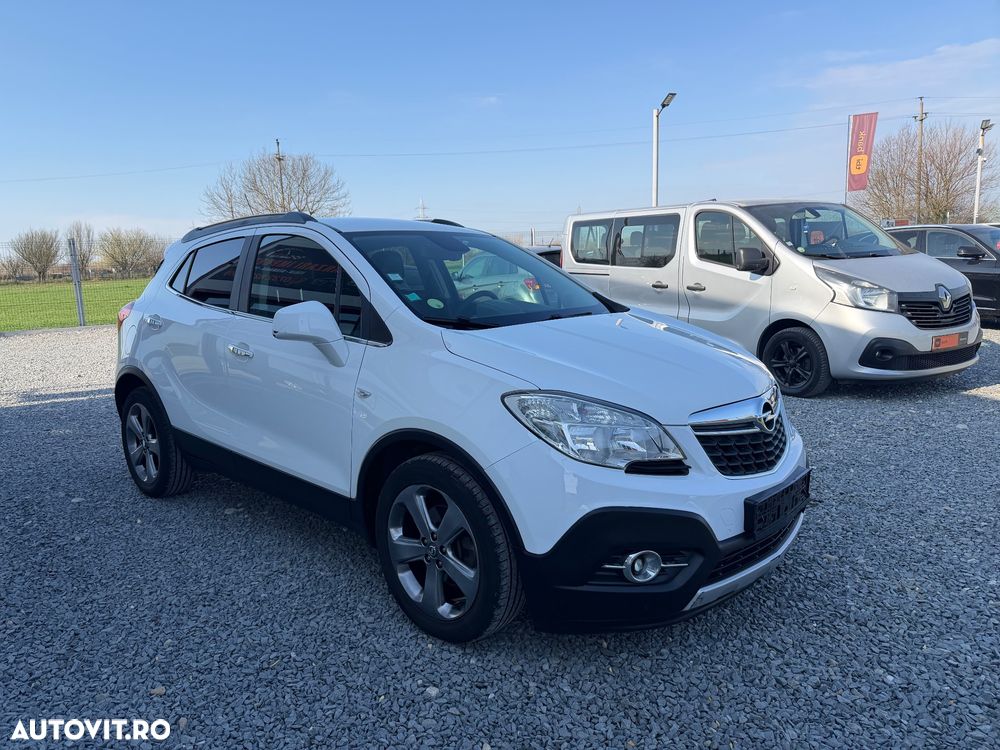 Opel Mokka 1.7 CDTI ECOFLEX Start/Stop 4x4 Innovation - 2