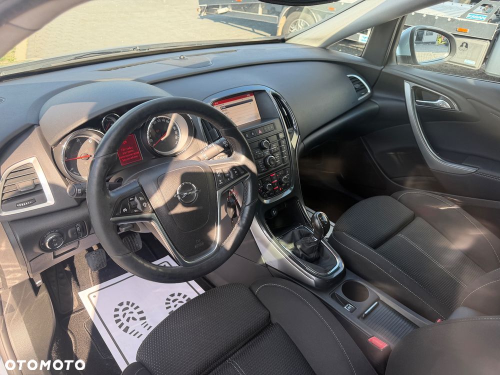 Opel Astra 1.7 CDTI DPF ecoFLEX Start/Stop Edition - 19