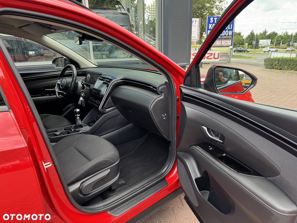 Hyundai Tucson 1.6 CRDi 2WD Select - 21