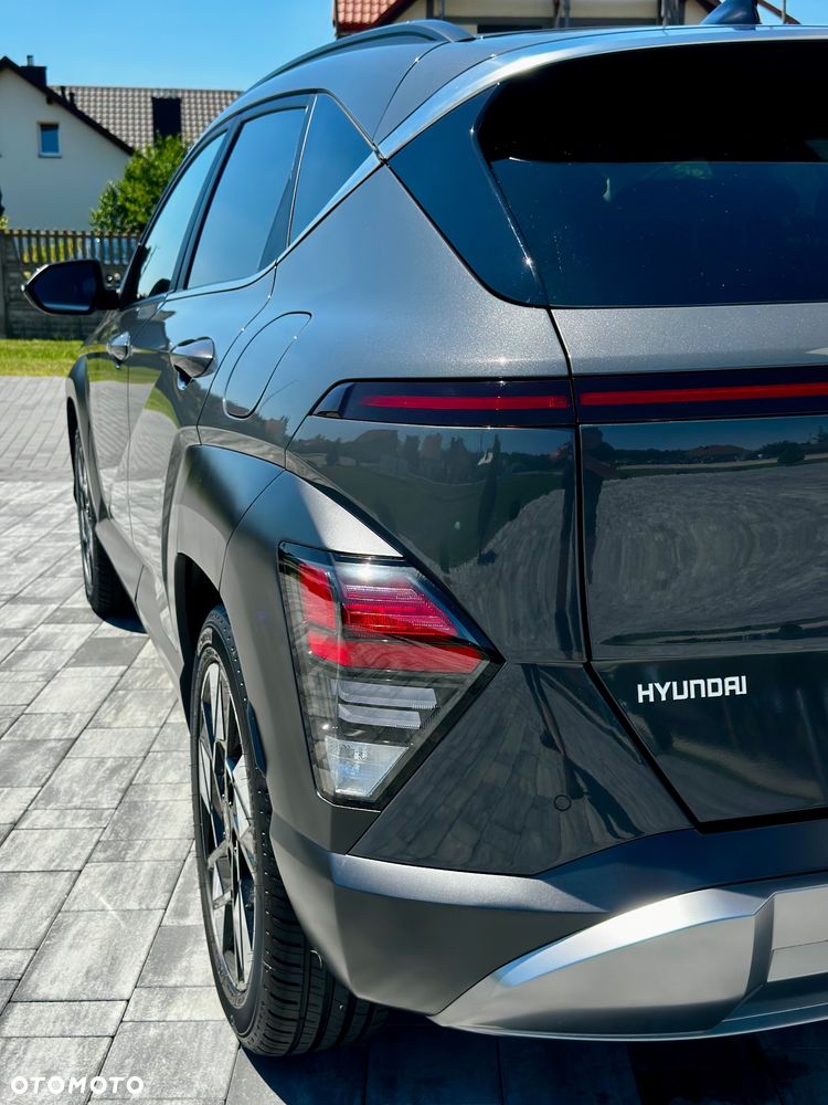 Hyundai Kona 1.6 GDI Hybrid Executive DCT - 18