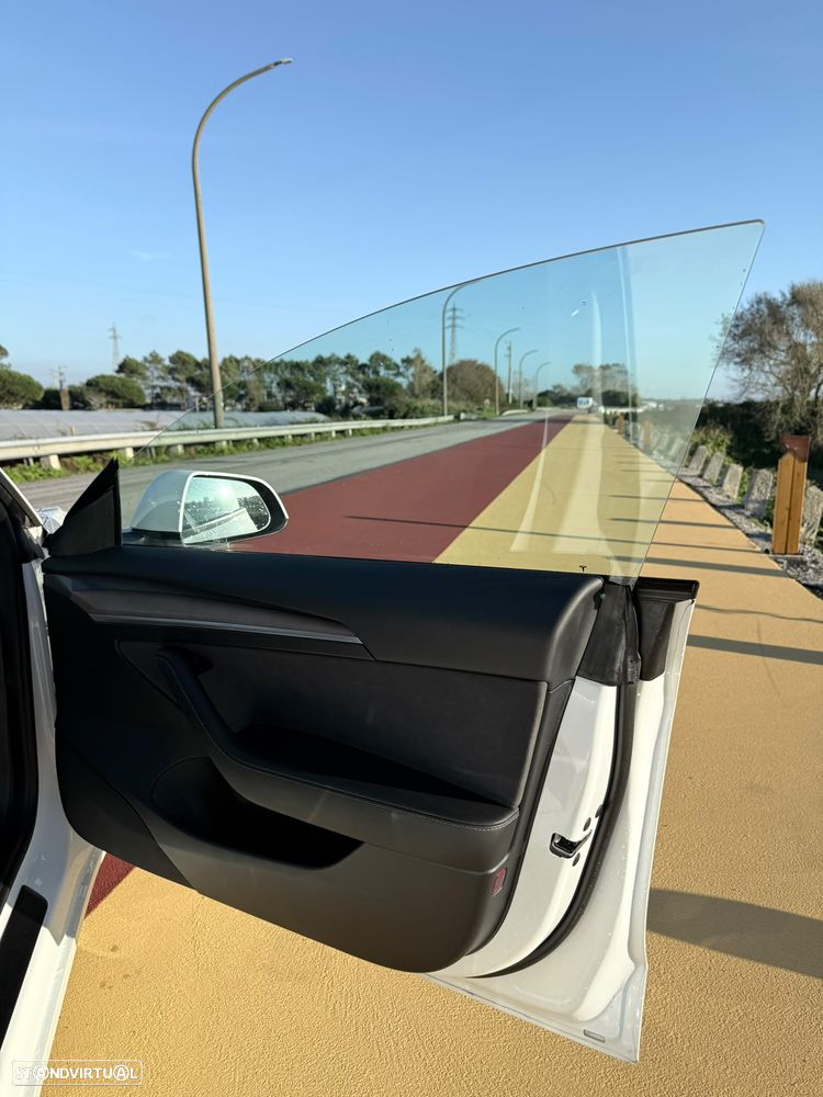 Tesla Model 3 Performance Tração Integral - 9
