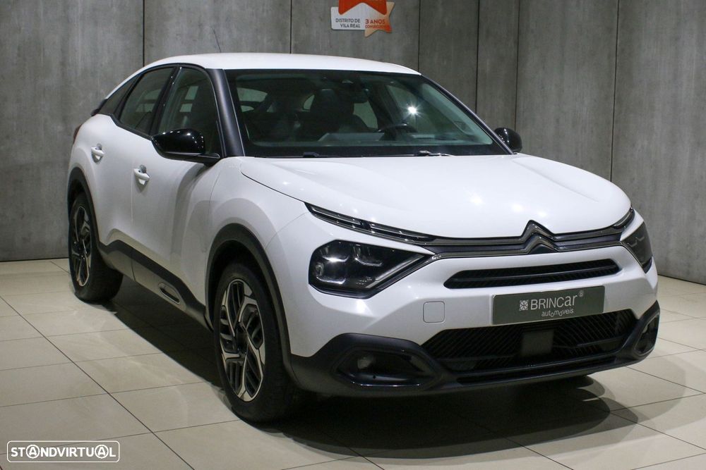Citroën C4 1.2 PureTech Feel - 2