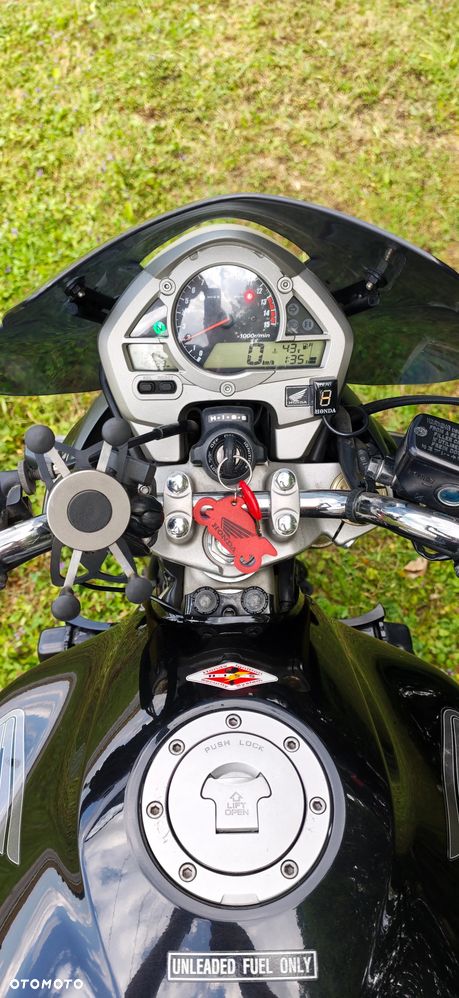 Honda CB - 10
