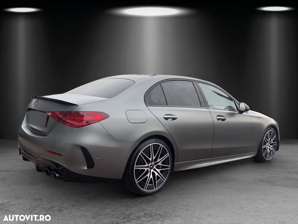 Mercedes-Benz C 43 AMG 4Matic AMG Speedshift MCT9G AMG Sondermodell - 1