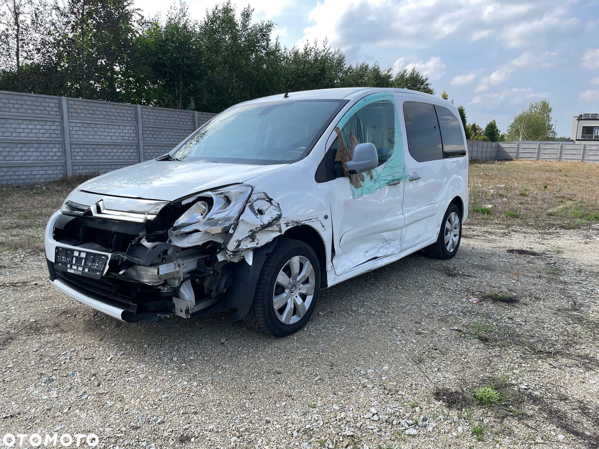 Citroën Berlingo - 2