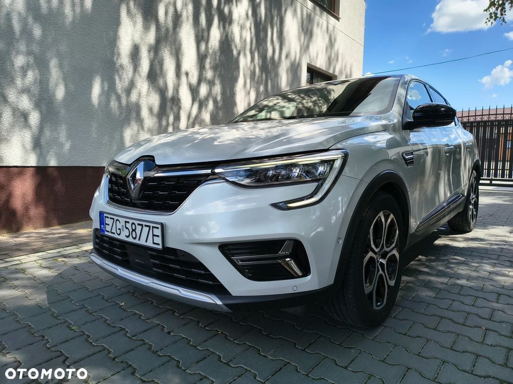 Renault Arkana - 1