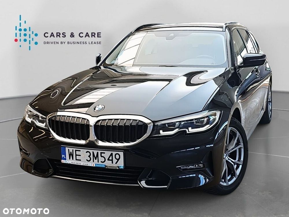 BMW Seria 3 320d xDrive Sport Line - 2