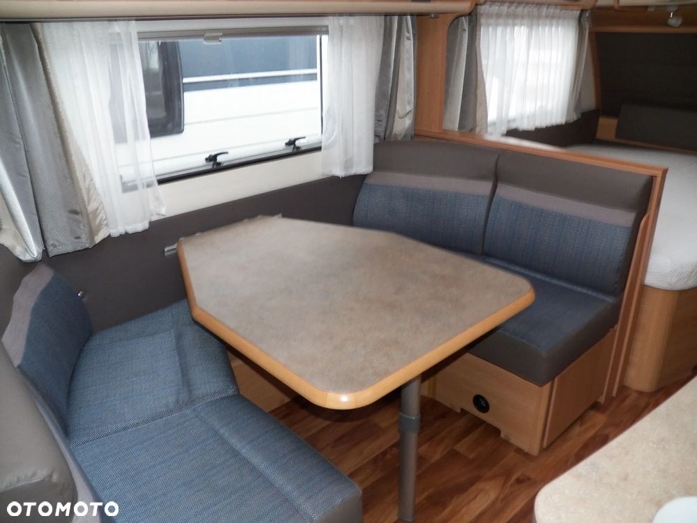 Hobby Knaus KMFE 560 - 16