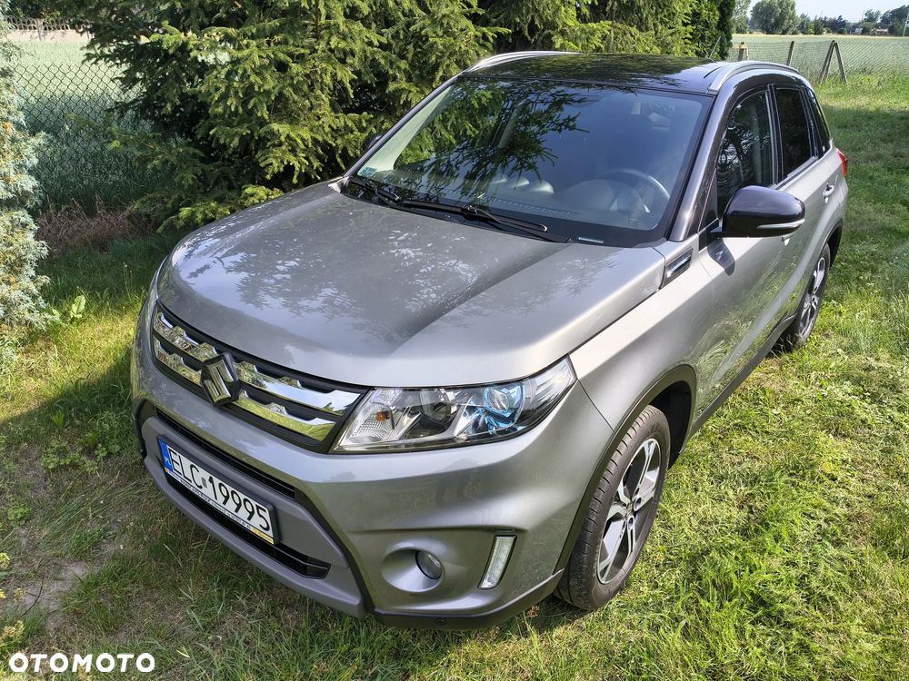 Suzuki Vitara 1.6 XLED 4WD - 22