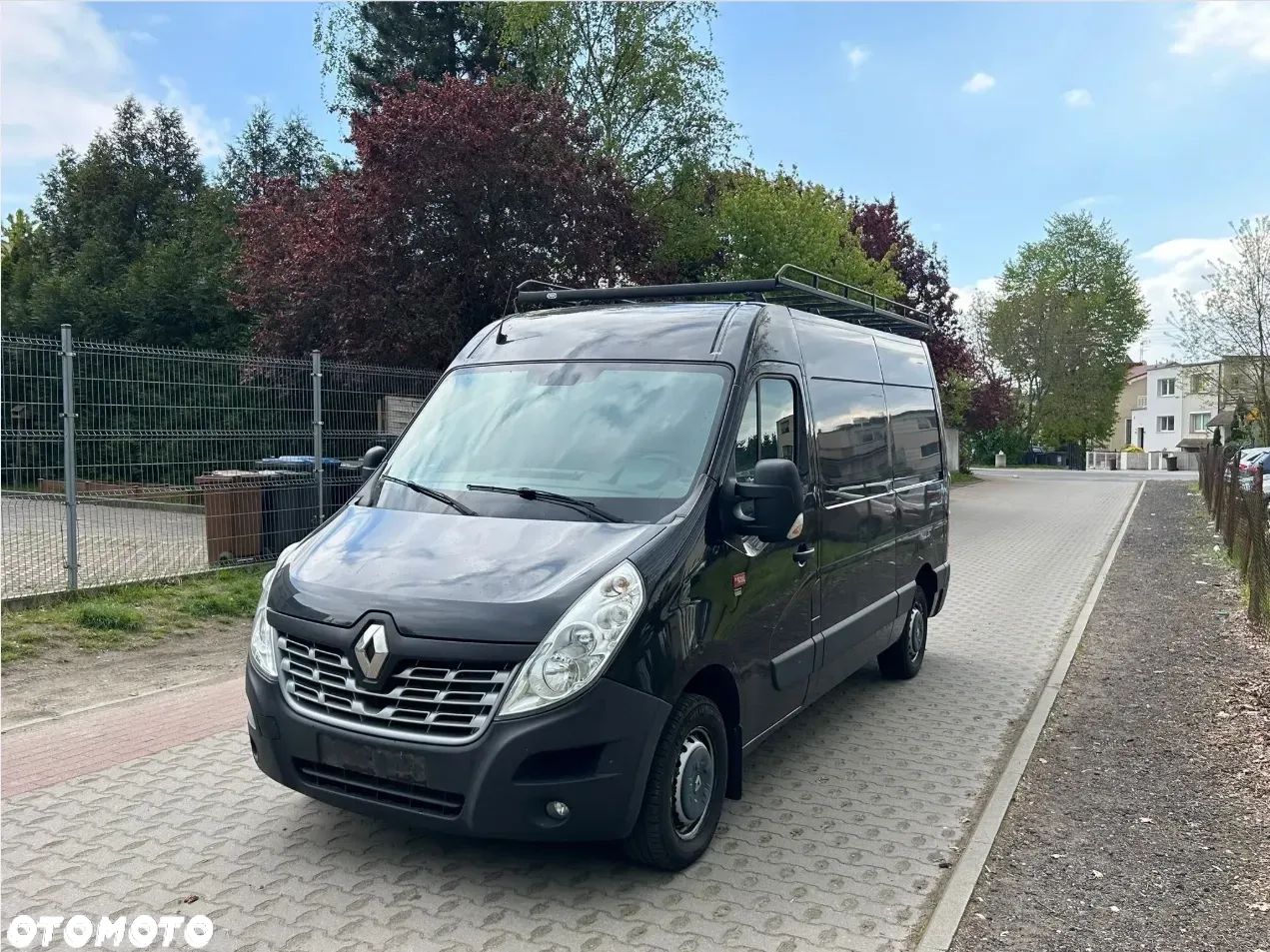 Renault Master - 1