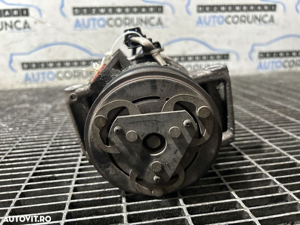 Compresor clima Dacia Dacia Logan II MCV Facelift 2017 0.9 B 2016 - 2020 H4B 408 (1289) ... - 5