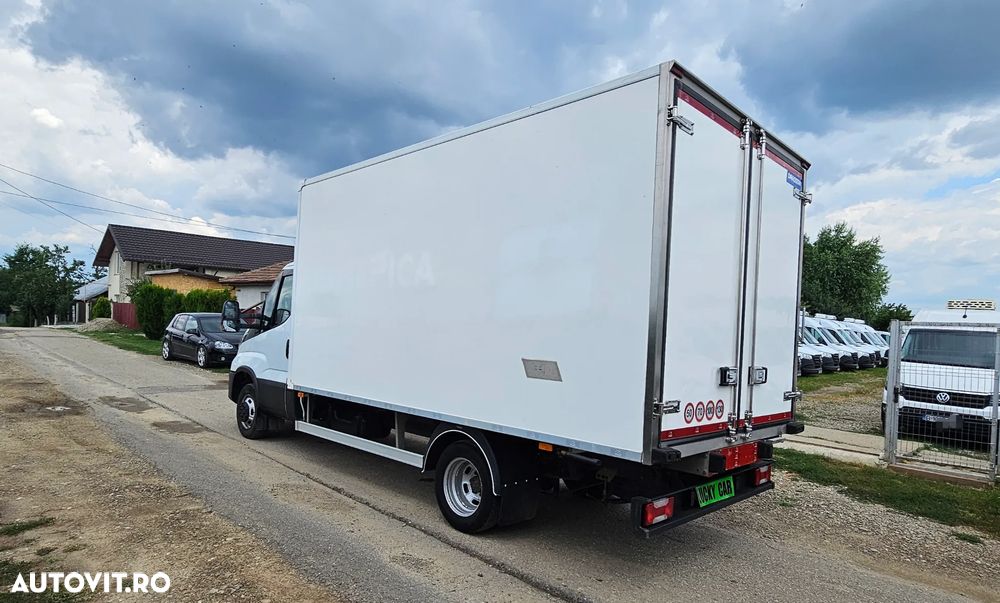 Iveco 35C16 Frig 3.0D Punte dubla - 6