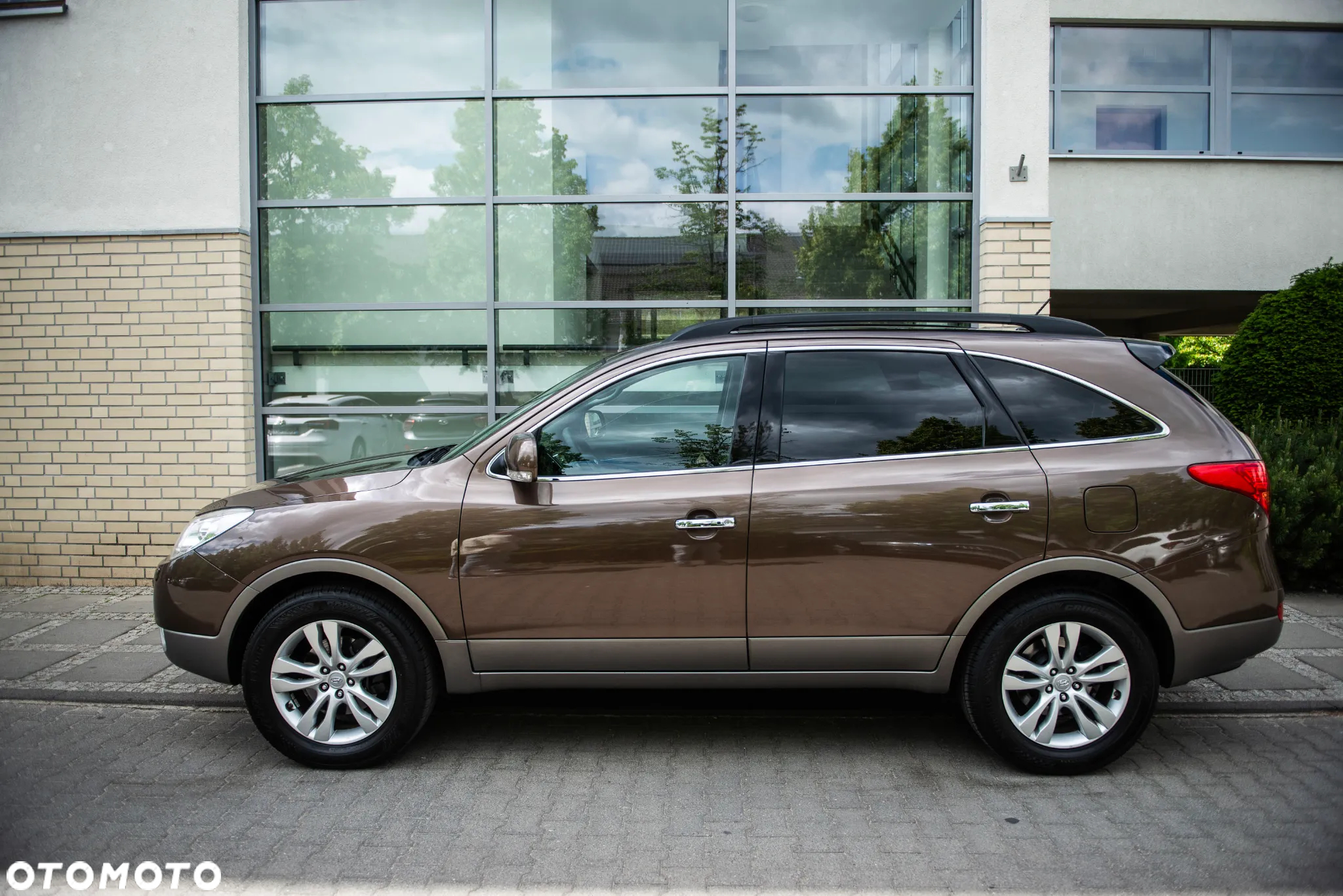 Hyundai ix55 3.0 V6 CRDi Executive - 3